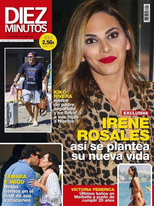 Title details for Diez minutos by Hearst España, S.L. - Available